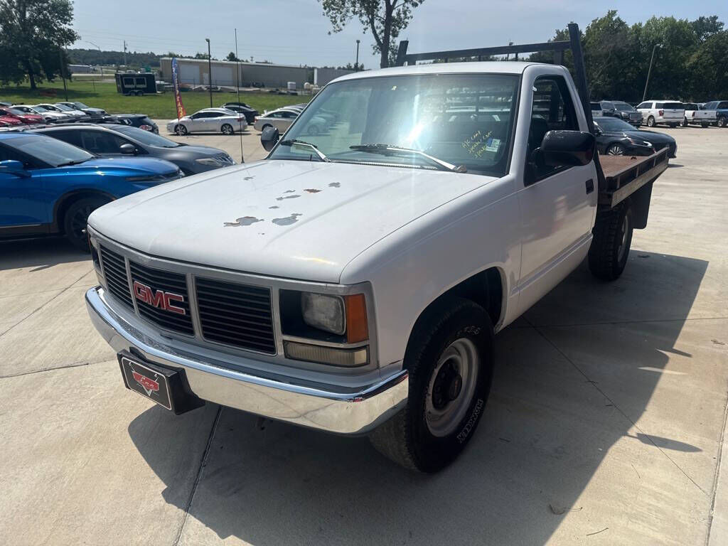 1993 GMC Sierra