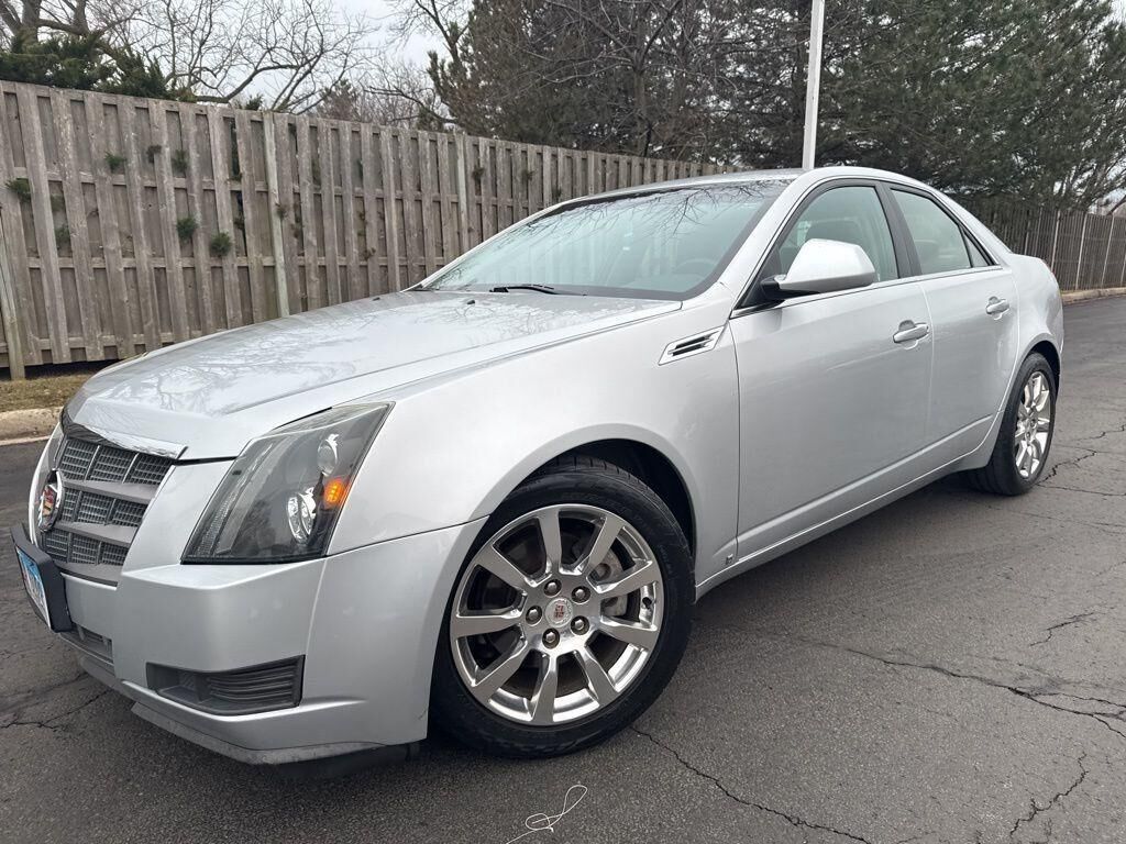 2009 CADILLAC CTS