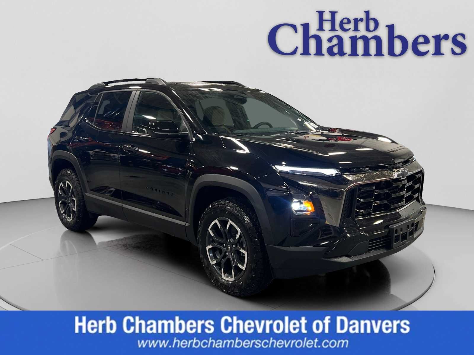 2026 CHEVROLET Equinox