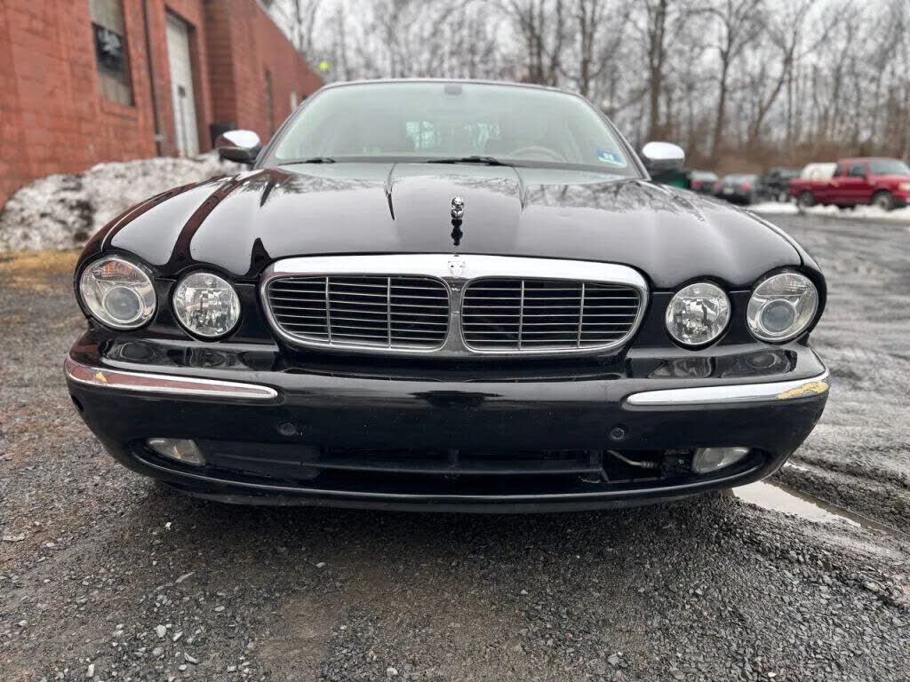 2005 JAGUAR XJ