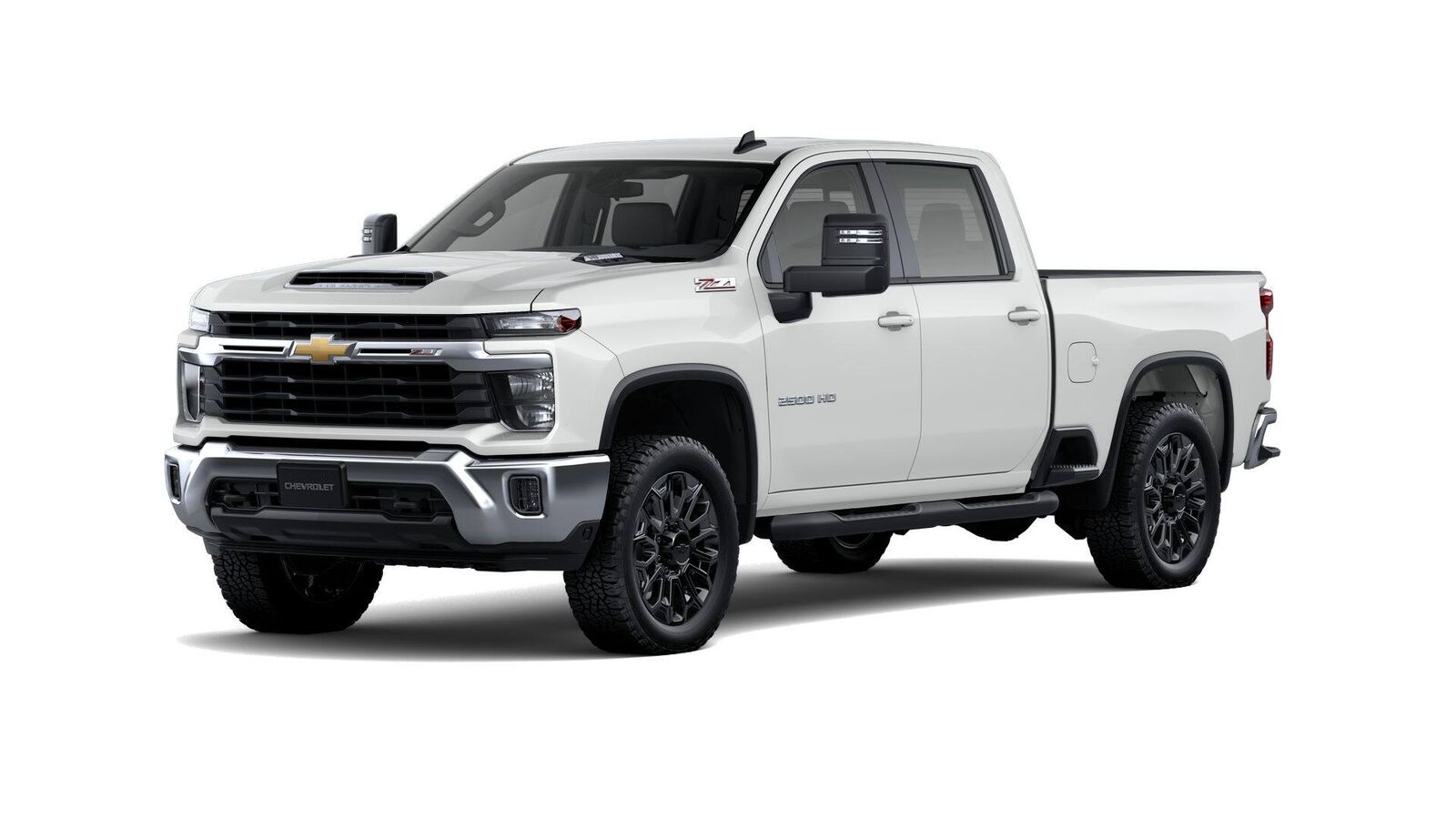 2026 CHEVROLET Silverado HD