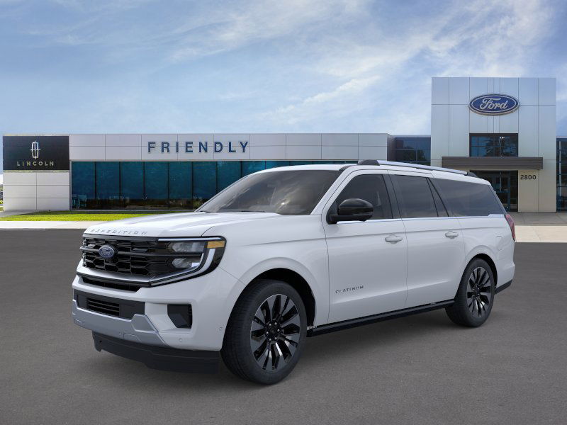 2026 FORD Expedition