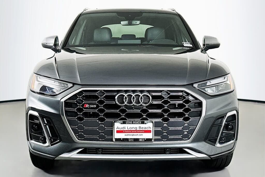 2025 Audi SQ5