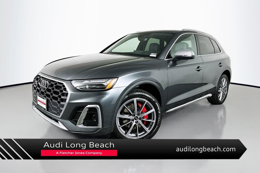 2025 AUDI SQ5