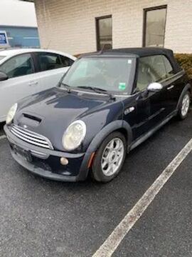 2008 MINI Cooper Convertible