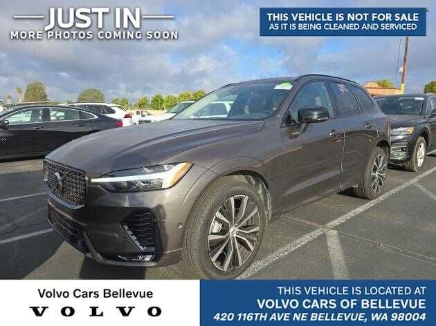 2025 VOLVO XC60