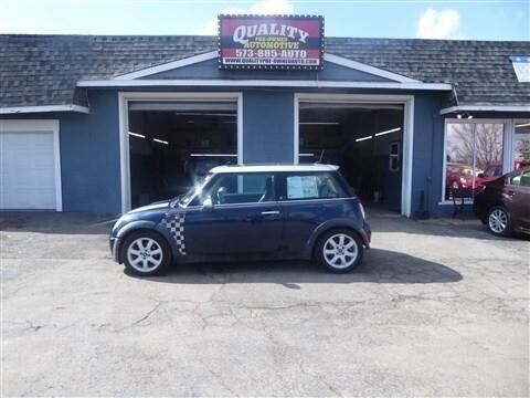 2006 MINI Cooper