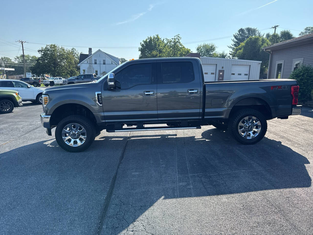 2019 FORD F-250