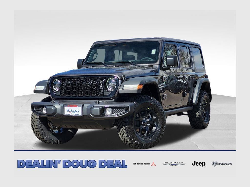 2026 JEEP Wrangler