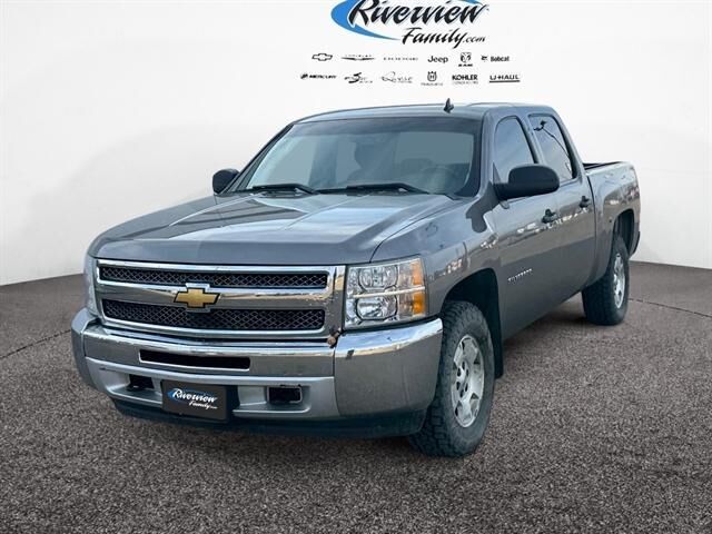 2013 CHEVROLET Silverado