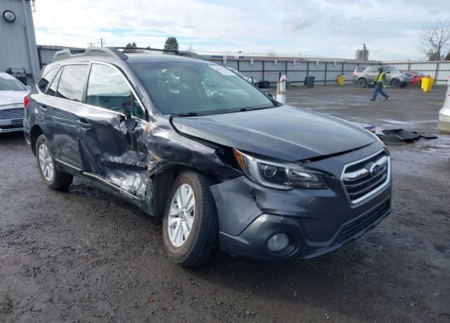 2019 SUBARU Outback