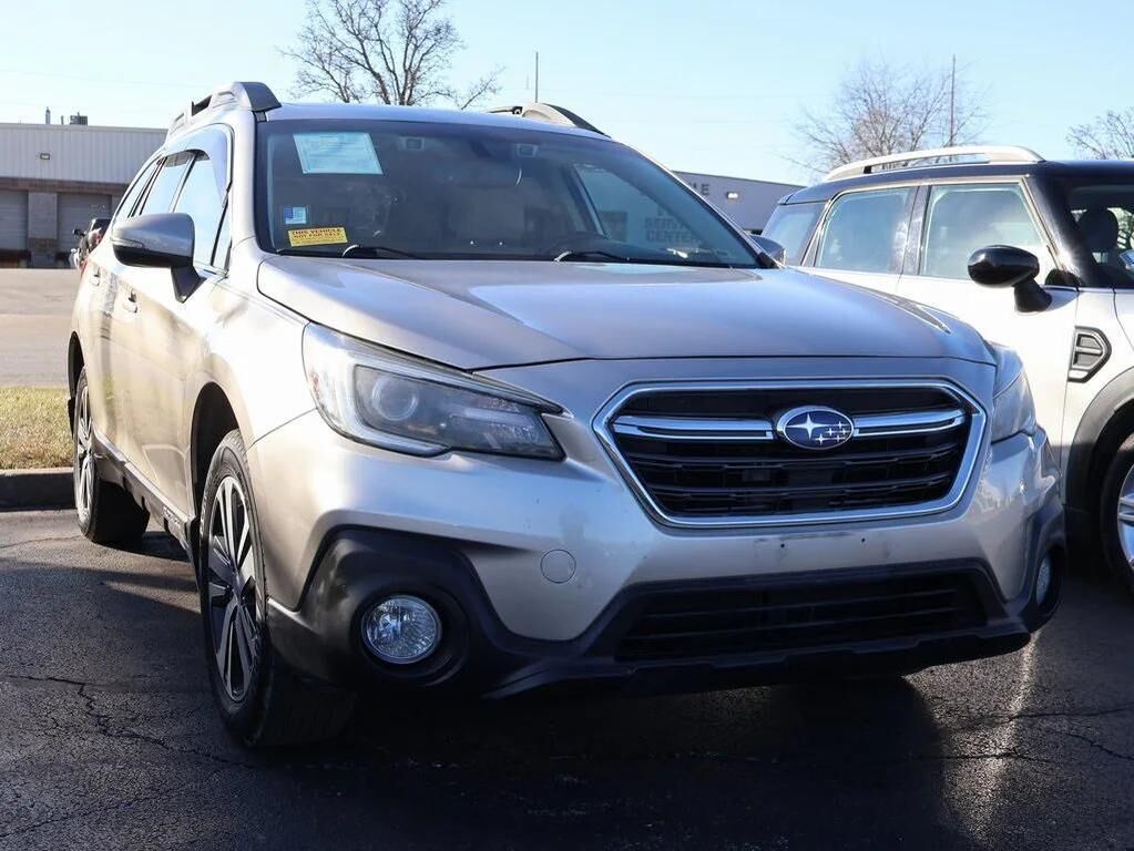 2018 SUBARU Outback