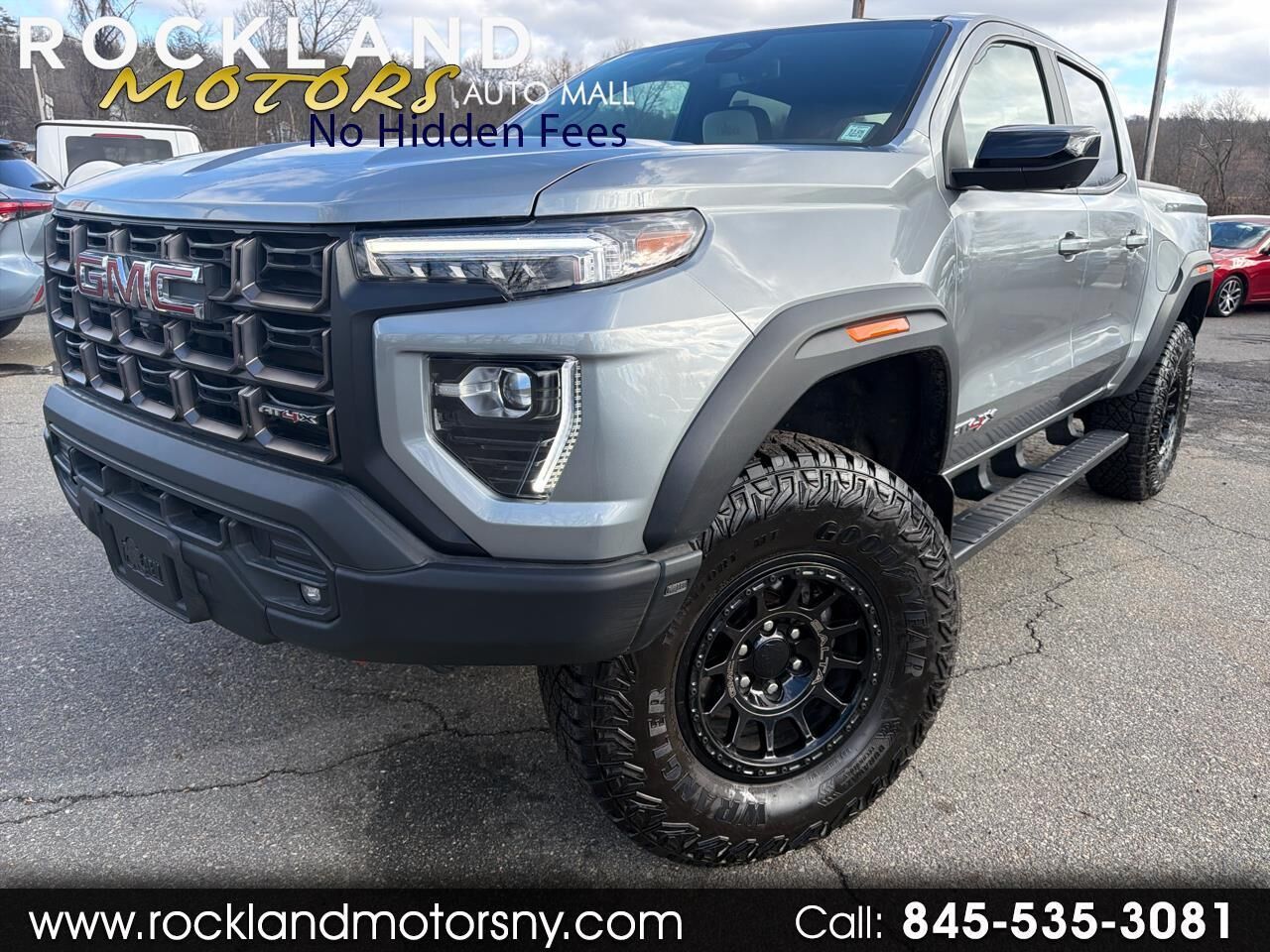 2024 GMC Canyon