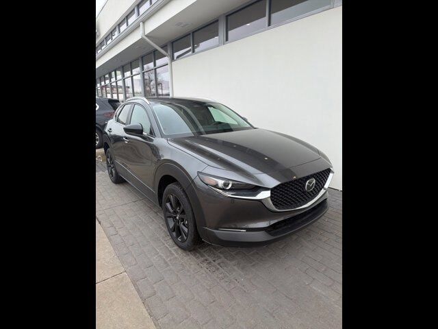 2025 MAZDA CX-30