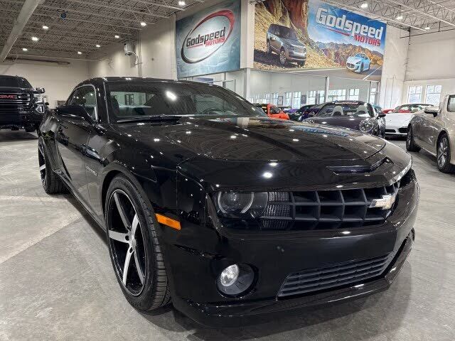 2013 CHEVROLET Camaro