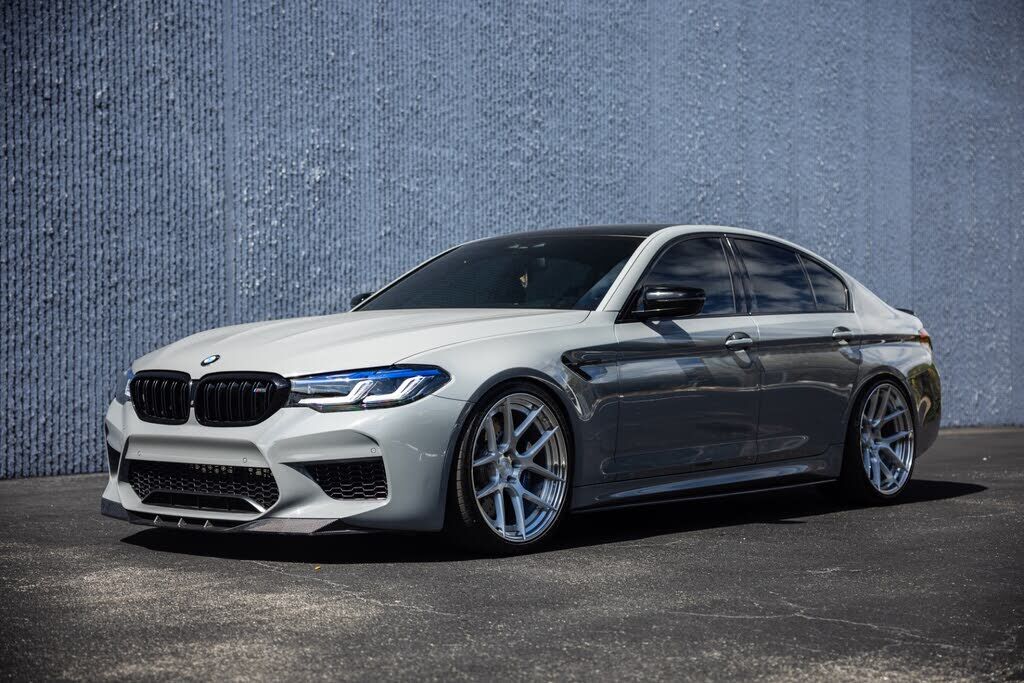 2019 BMW M5