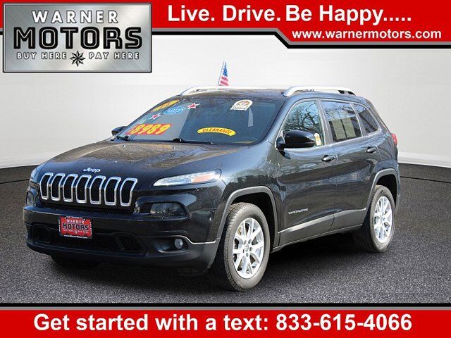 2014 JEEP Cherokee
