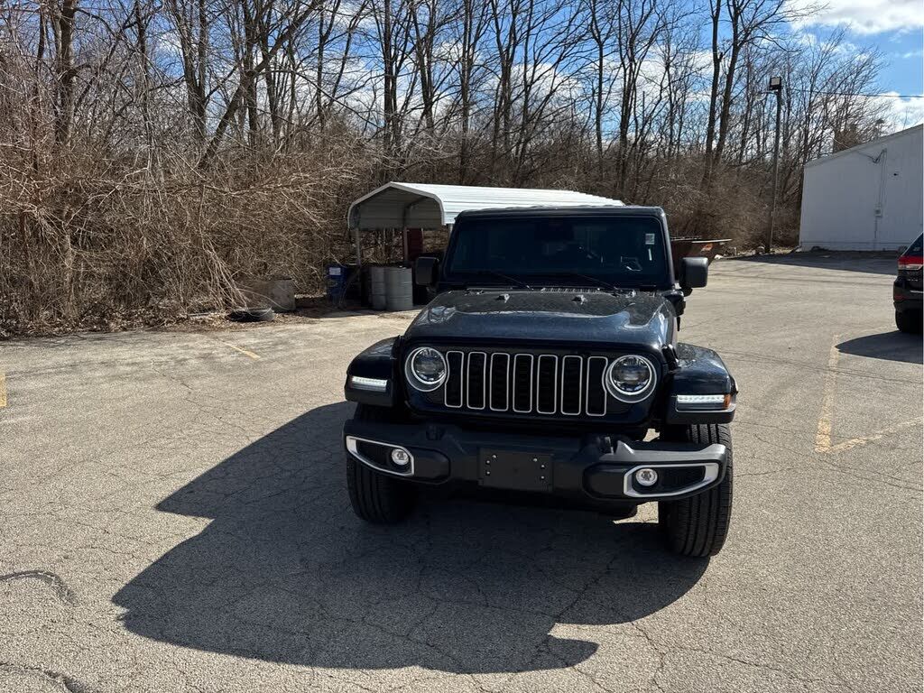 2025 JEEP Wrangler