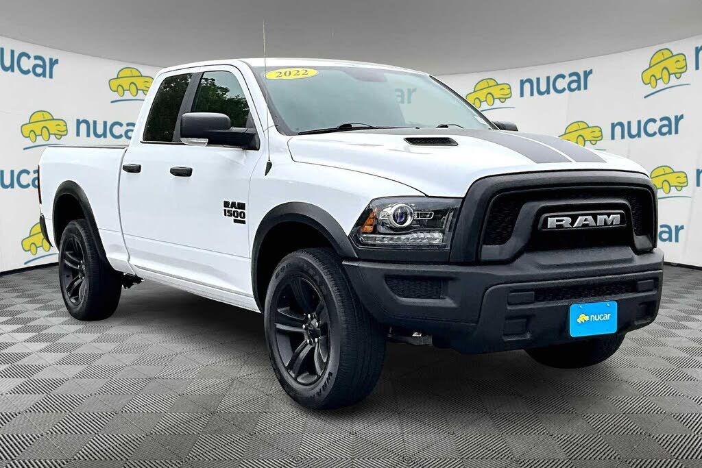 2022 RAM 1500