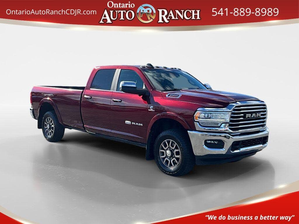 2022 RAM 3500
