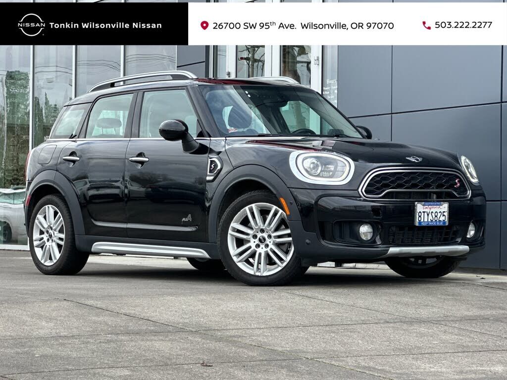 2018 MINI Countryman