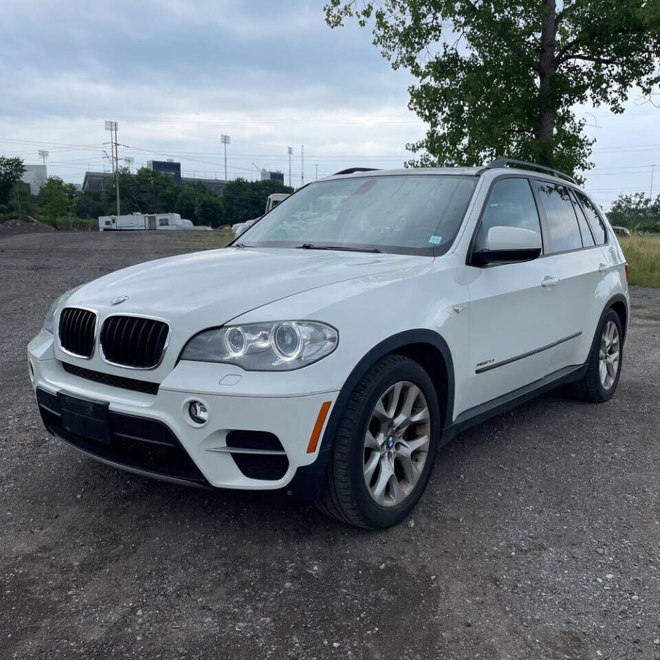 2012 BMW X5