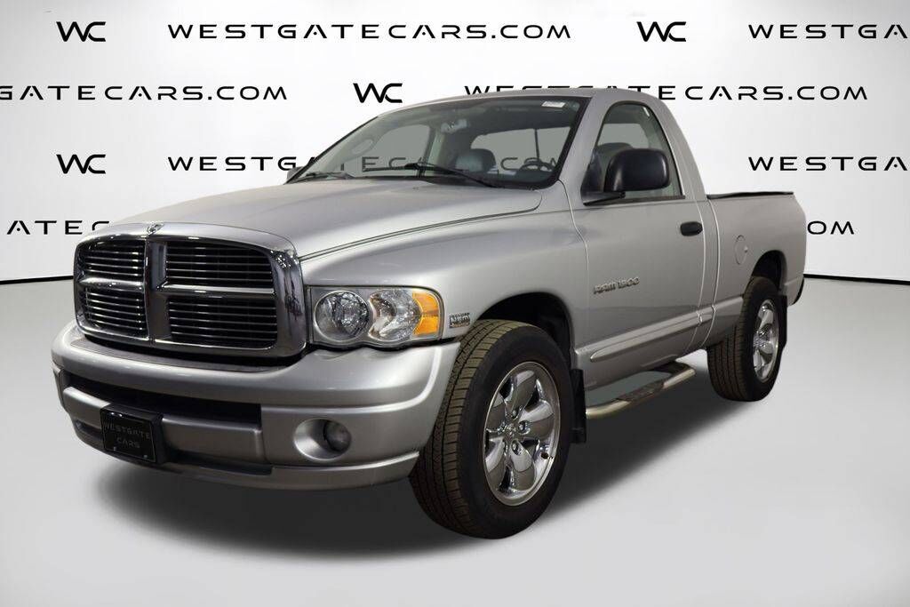 2005 DODGE Ram