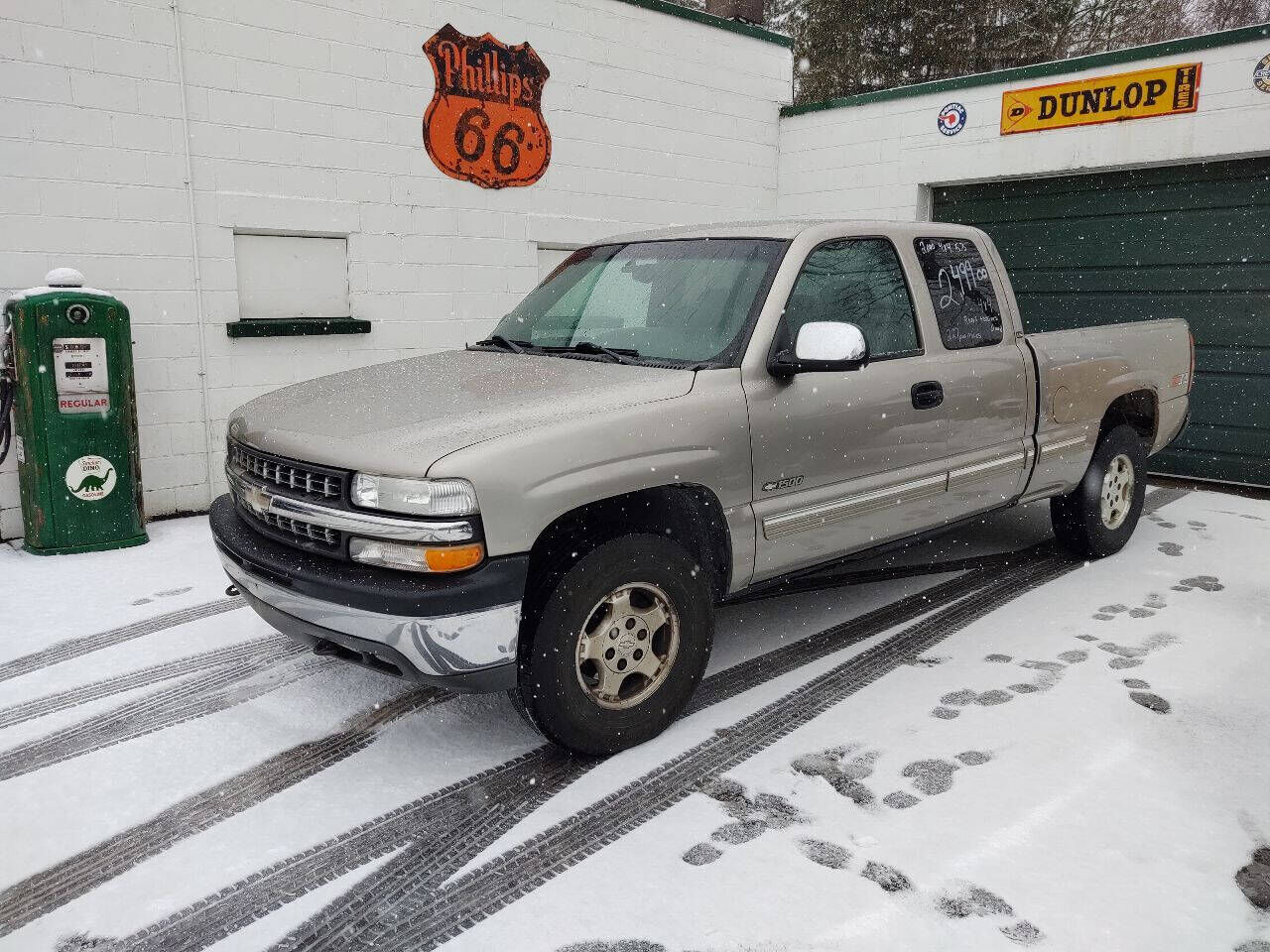 2000 CHEVROLET Silverado