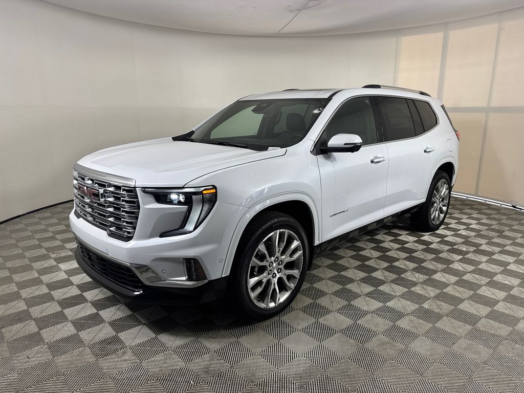 2026 GMC Acadia
