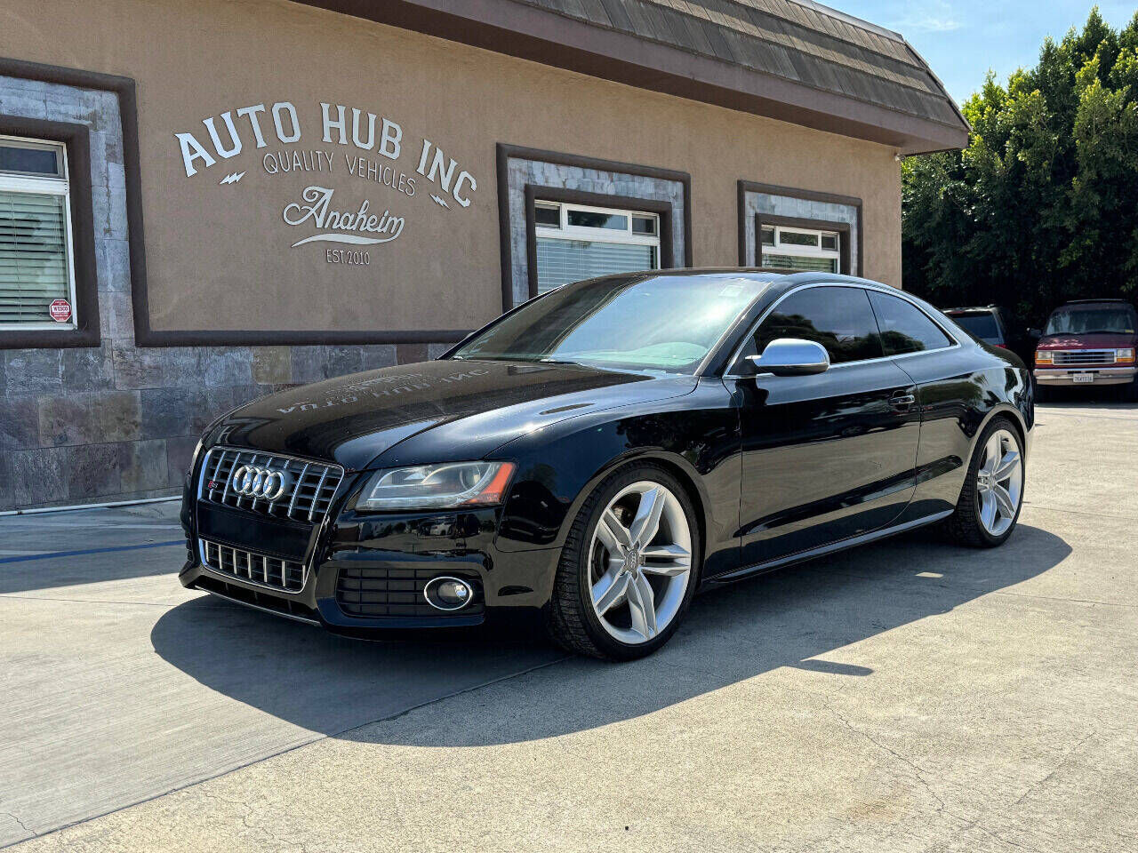 2010 AUDI S5
