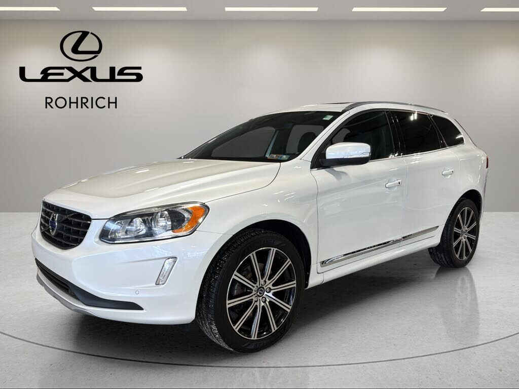 2016 VOLVO XC60