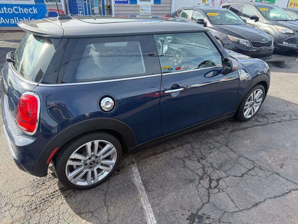 2017 MINI Hardtop