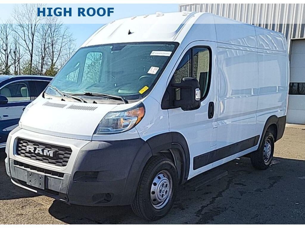 2021 RAM Promaster 1500