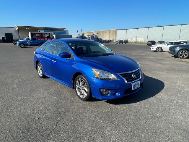 2013 NISSAN Sentra