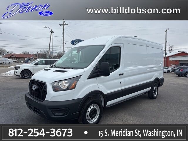 2026 FORD Transit