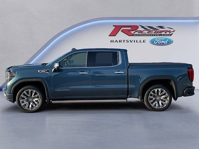 2024 GMC Sierra