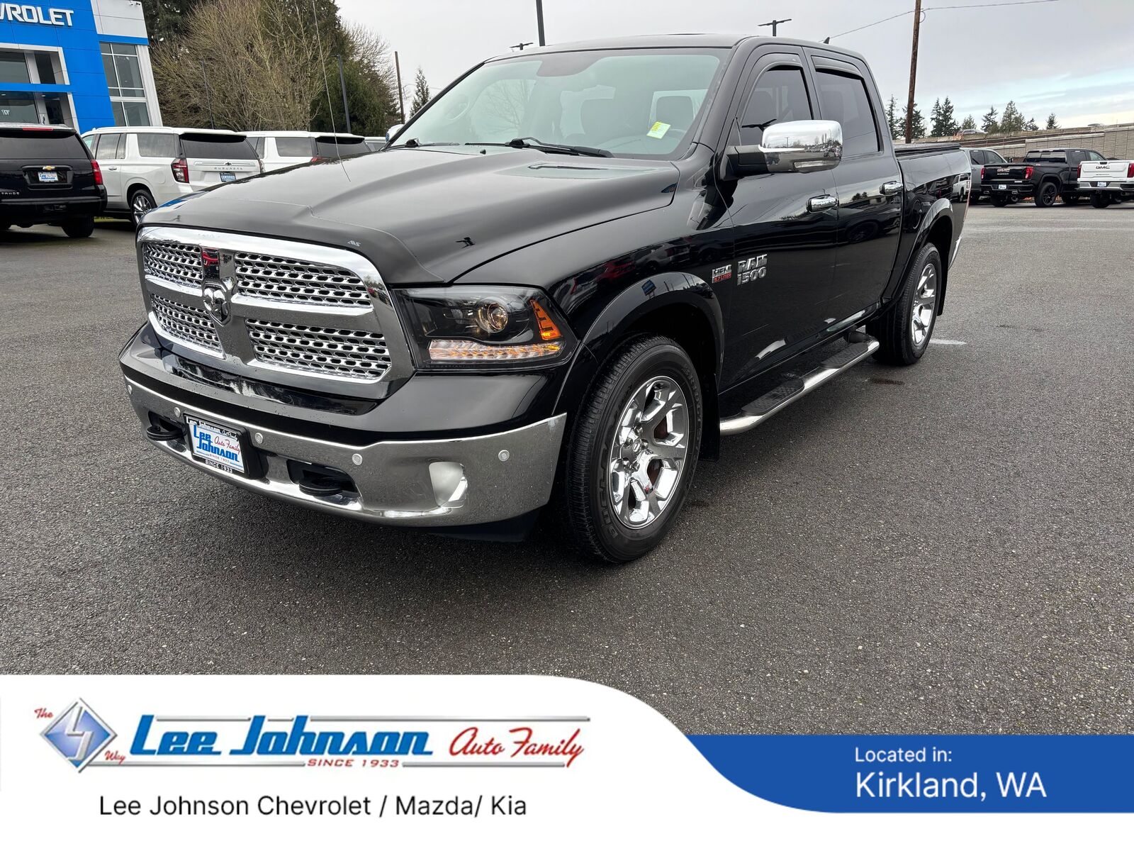 2014 RAM 1500