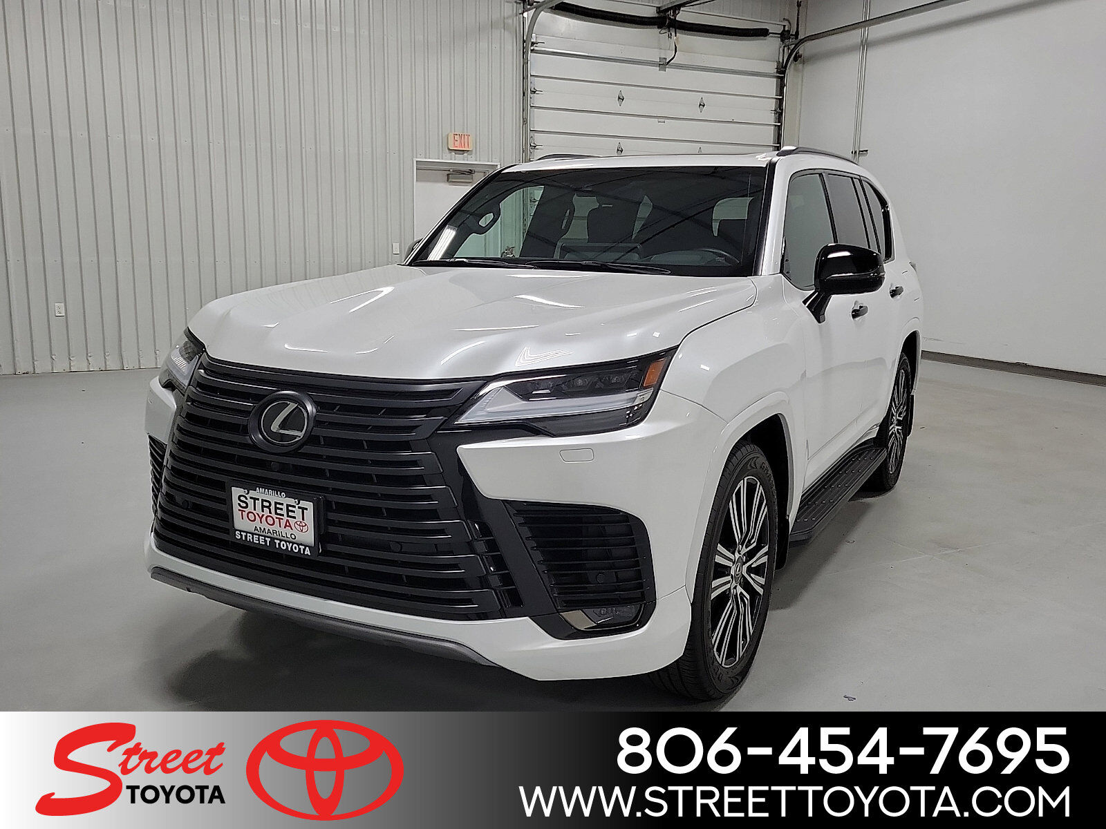 2024 LEXUS LX