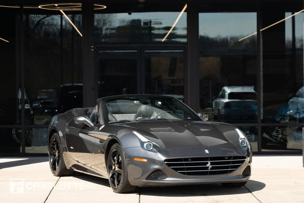 2016 FERRARI California T