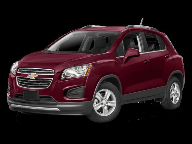 2016 CHEVROLET Trax