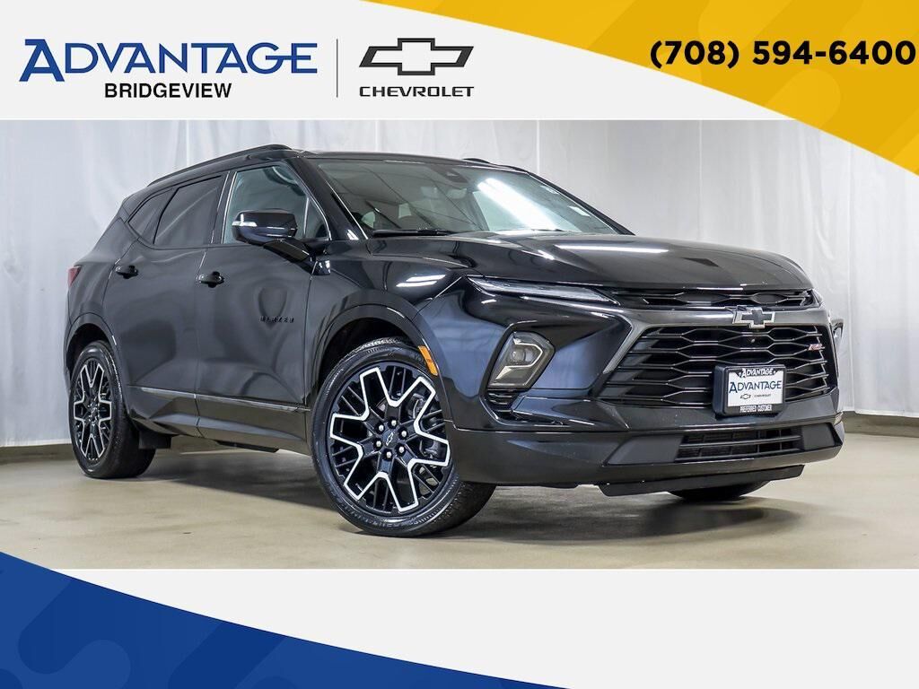 2023 CHEVROLET Blazer