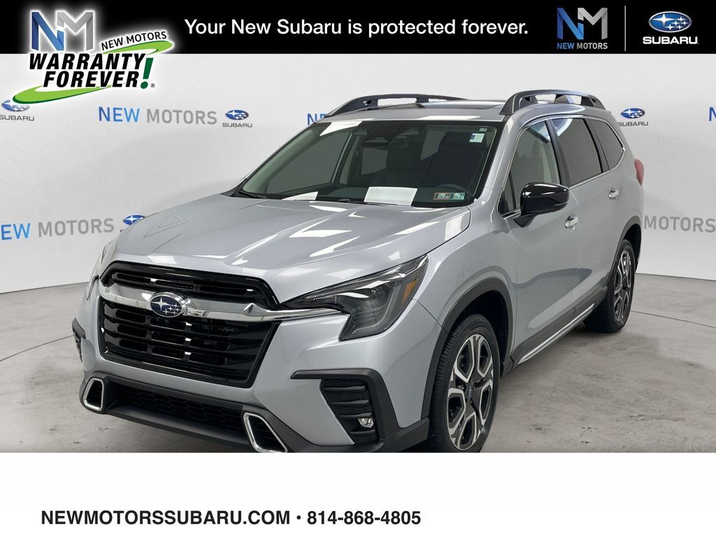 2026 SUBARU Ascent