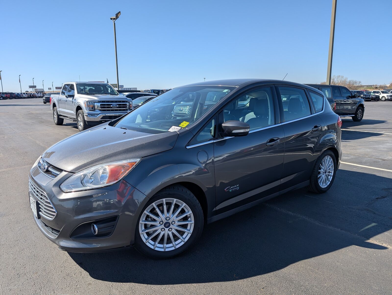 2015 FORD C-max