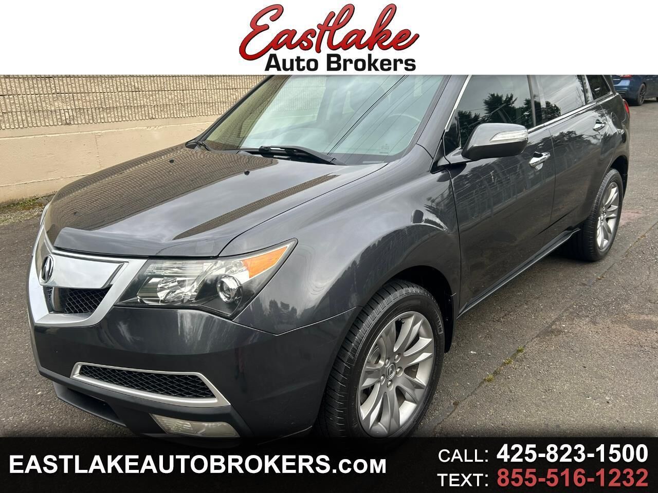 2013 ACURA MDX