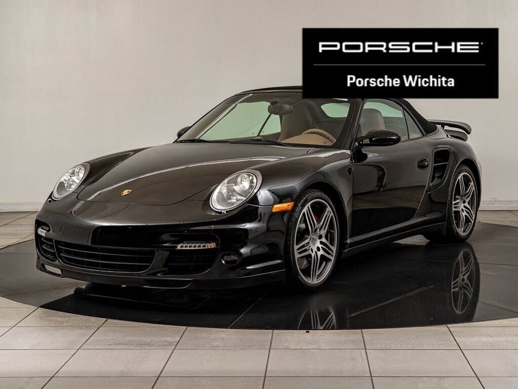 2008 PORSCHE 911