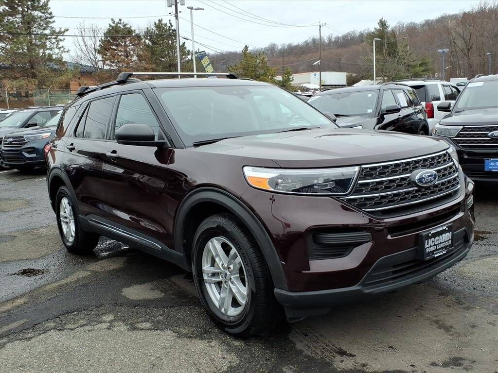 2023 FORD Explorer