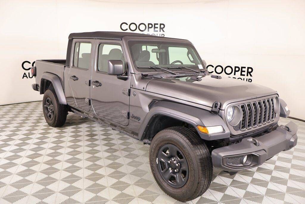2024 JEEP Gladiator