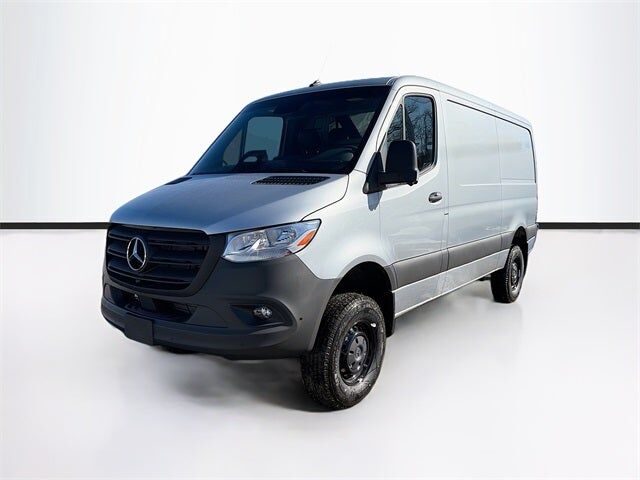 2026 Mercedes-Benz Sprinter