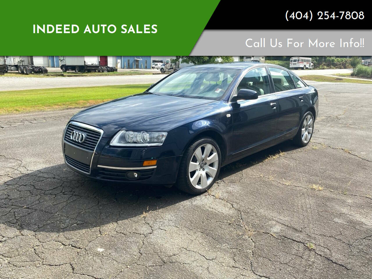 2007 AUDI A6