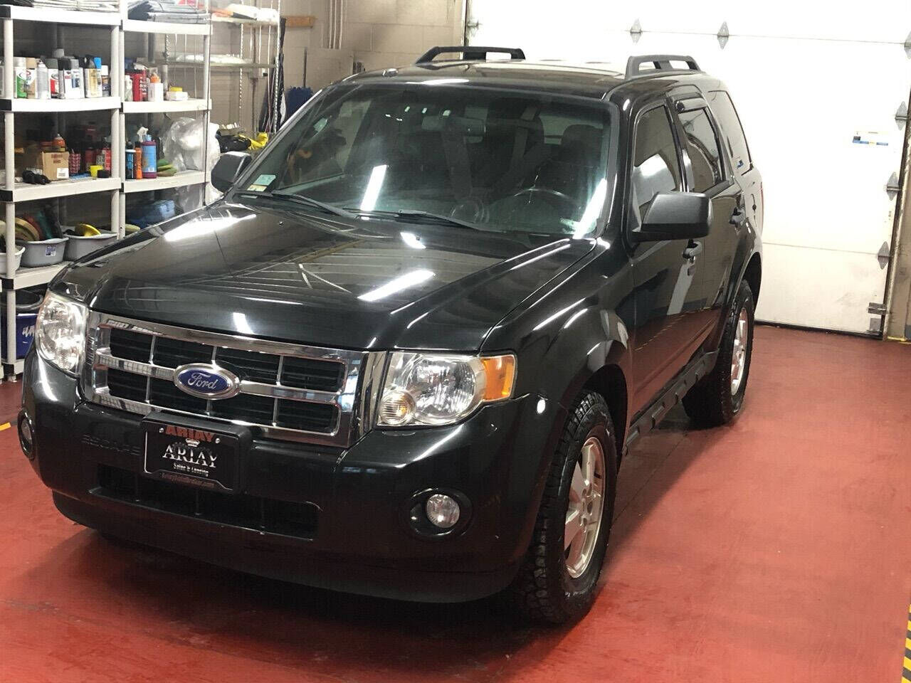 2011 FORD Escape